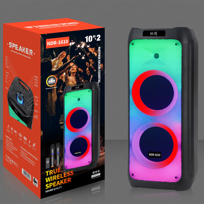 Portable Bluetooth Speaker