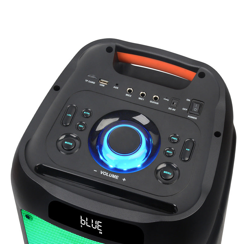 Portable Bluetooth Speaker 