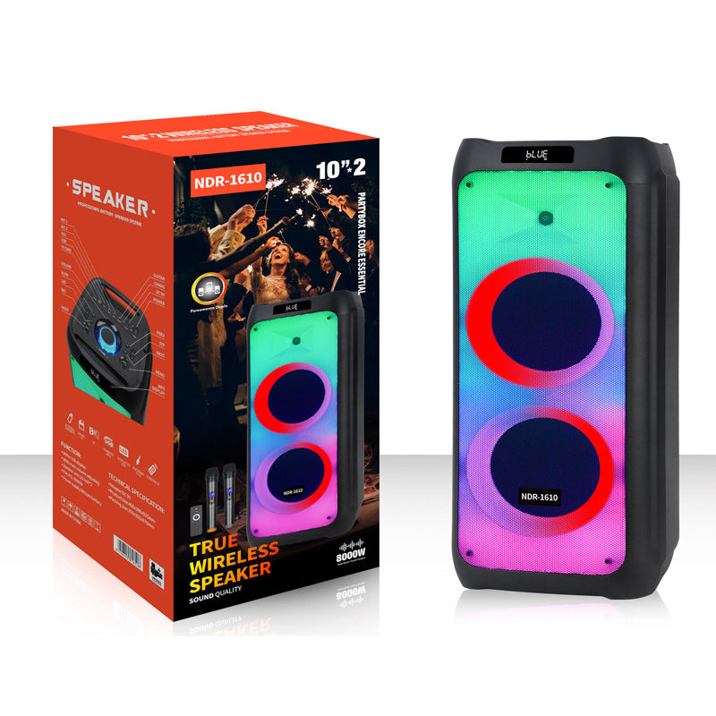 Portable Bluetooth Speaker 