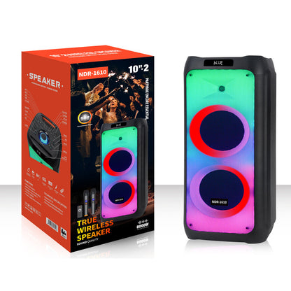Portable Bluetooth Speaker 
