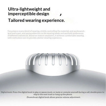 Headset Wireless Bluetooth Headphones