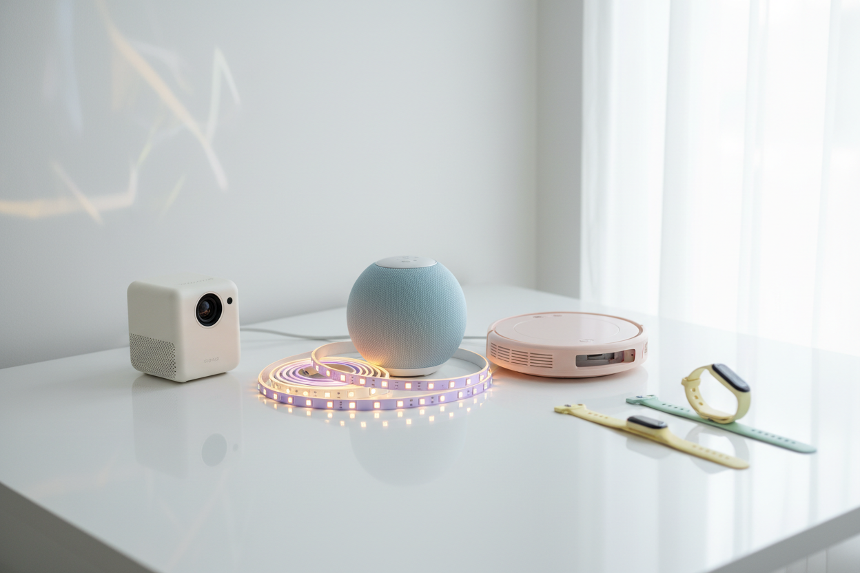 Trending Products Light Theme